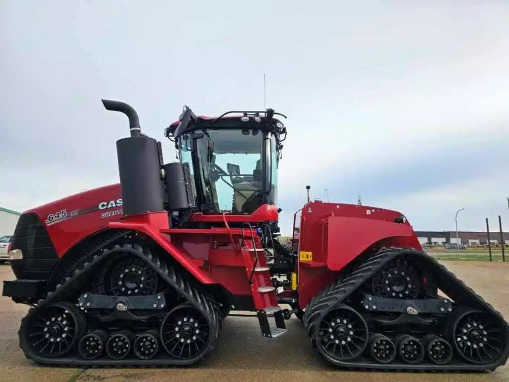 Gallery image 2 for Used 2024 Case IH STEIGER 645 QUADTRAC Tractor