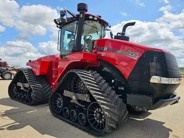 Gallery image 1 for Used 2024 Case IH STEIGER 645 QUADTRAC Tractor