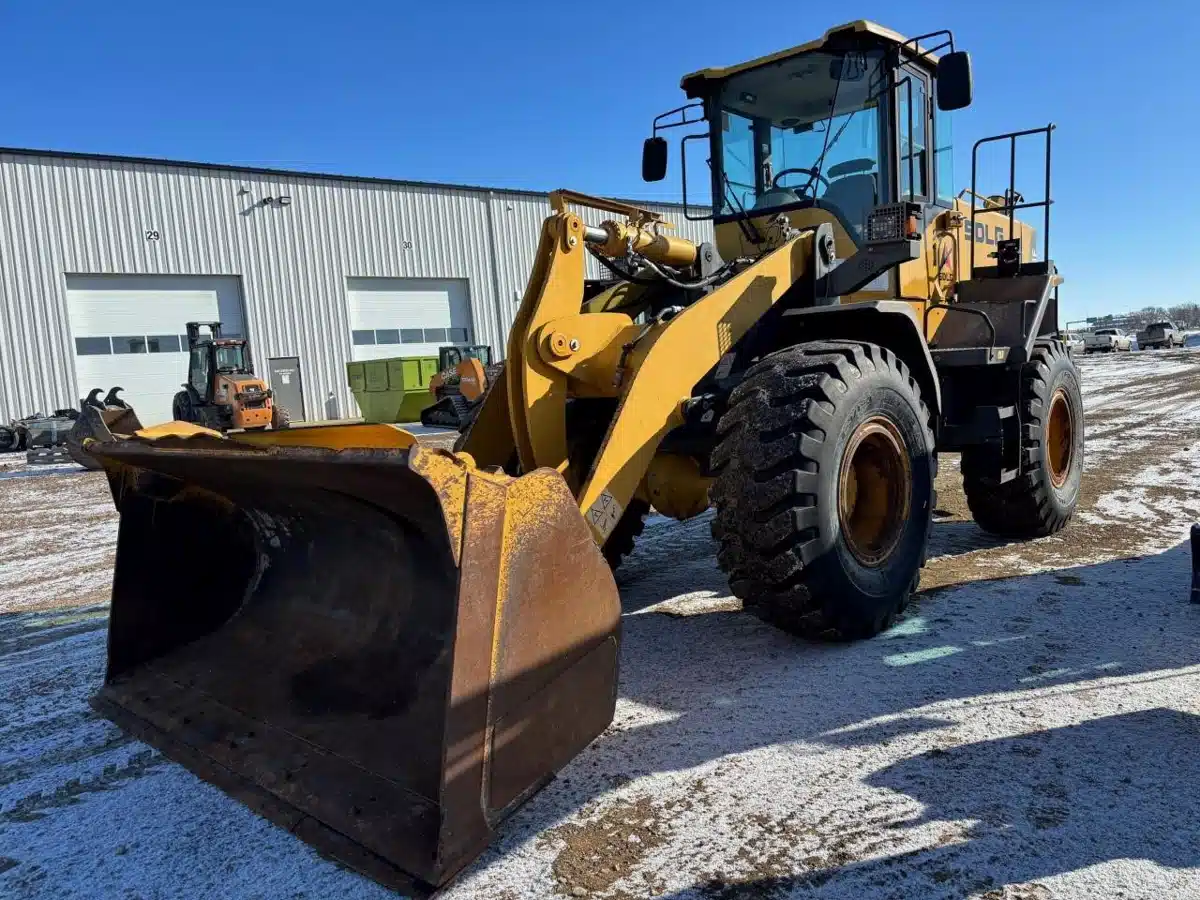 Gallery image 2 for Used 2017 SDLG L938F Wheel Loader