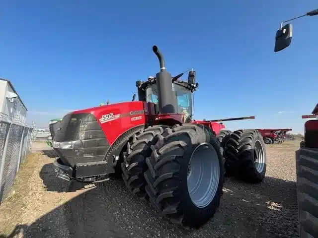 Gallery image 1 for Used 2024 Case IH STEIGER 595 AFS CONNECT QUADTRAC Tractor