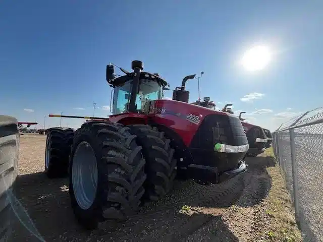 Gallery image 2 for Used 2024 Case IH STEIGER 595 AFS CONNECT QUADTRAC Tractor