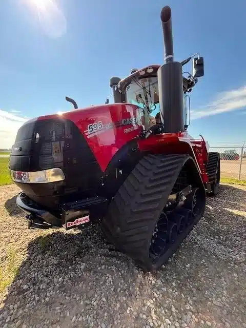 Gallery image 2 for Used 2024 Case IH STEIGER 595 AFS CONNECT QUADTRAC Tractor