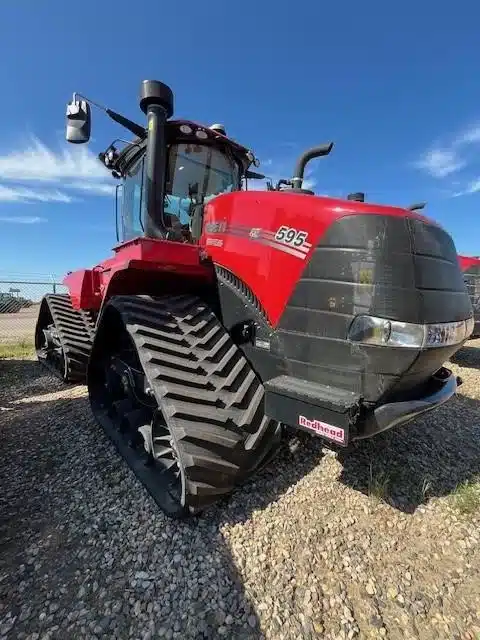 Gallery image 1 for Used 2024 Case IH STEIGER 595 AFS CONNECT QUADTRAC Tractor
