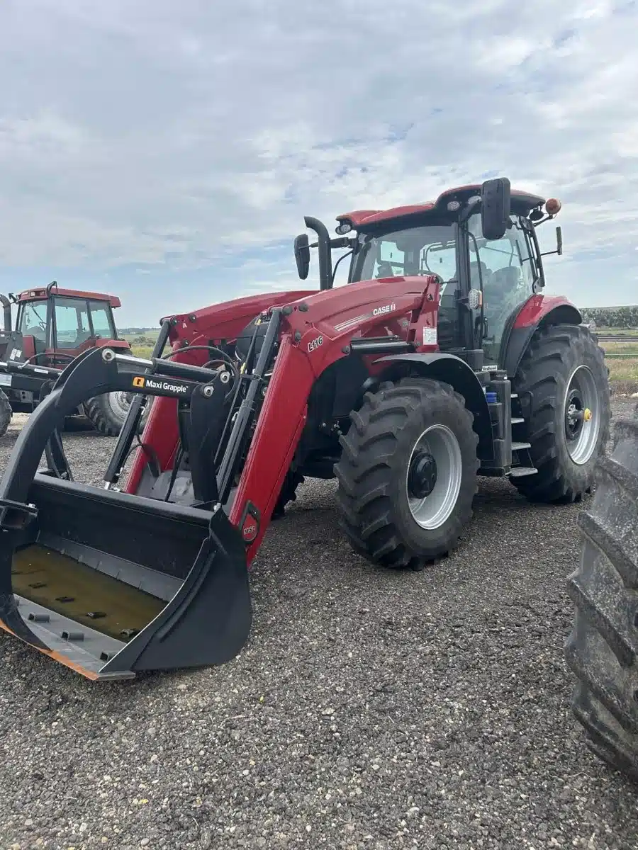 Gallery image 1 for Used 2024 Case IH PUMA 165 Tractor