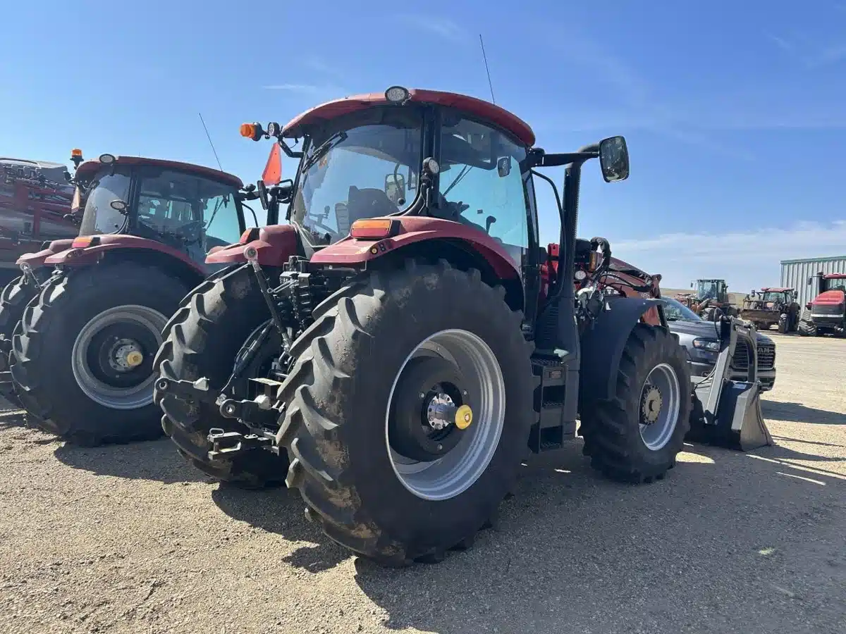 Gallery image 2 for Used 2024 Case IH MAXXUM 150 Tractor