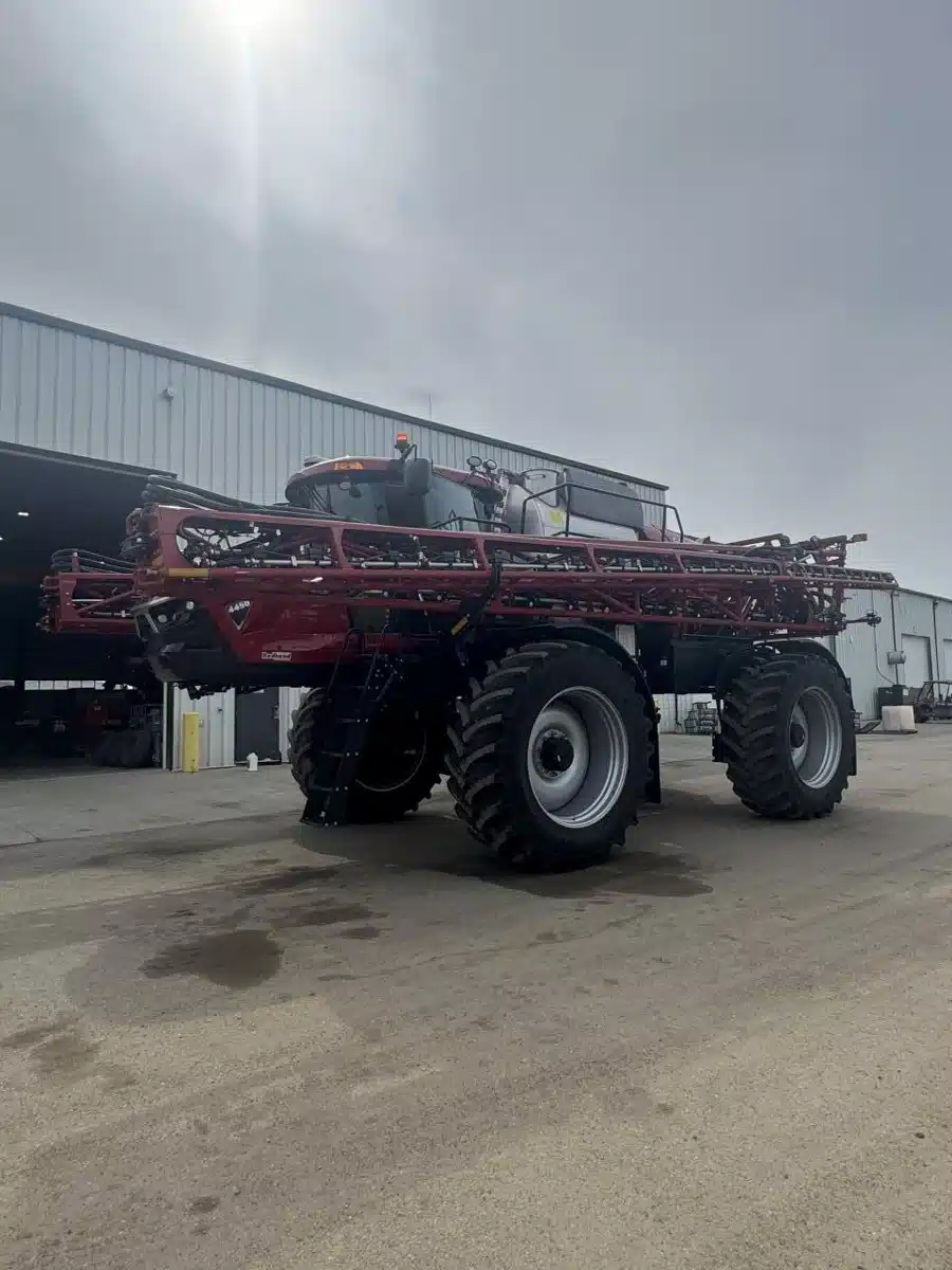 Gallery image 1 for Used 2023 Case IH PATRIOT 4450 Sprayer - Self Propelled