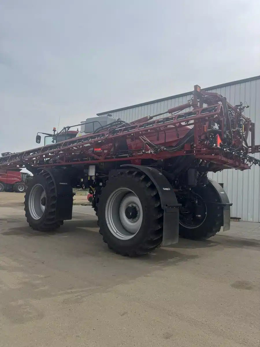 Gallery image 2 for Used 2023 Case IH PATRIOT 4450 Sprayer - Self Propelled