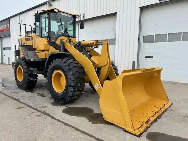 Gallery image 2 for New 2018 SDLG L938F Wheel Loader