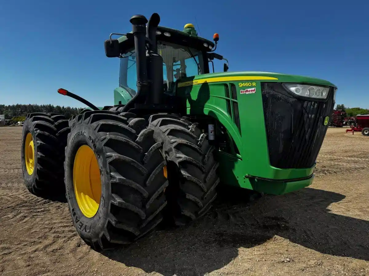 Gallery image 1 for Used 2012 John Deere 9460R Tractor