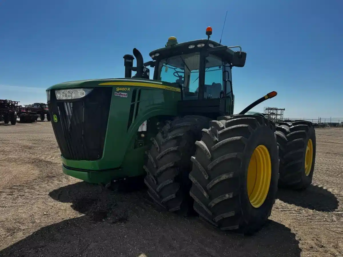 Gallery image 2 for Used 2012 John Deere 9460R Tractor