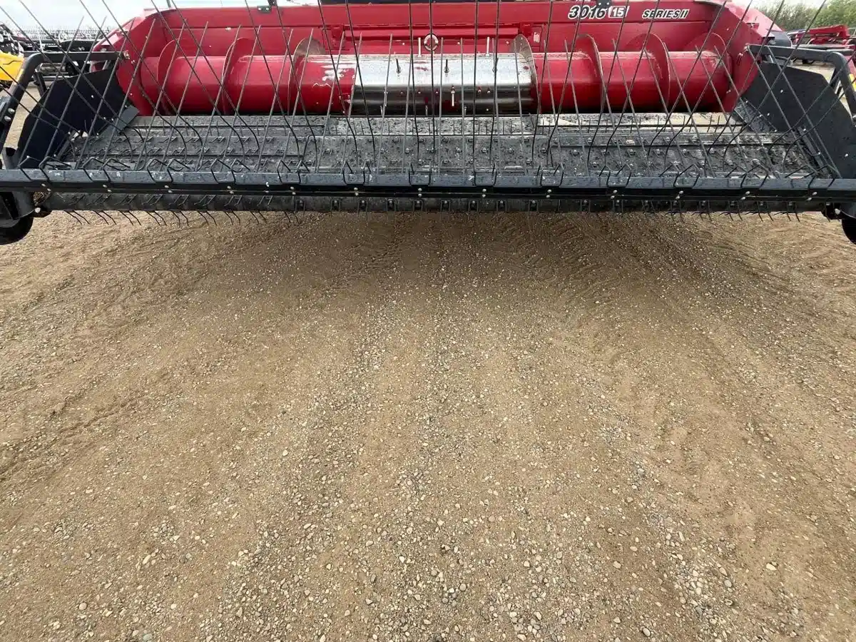 Gallery image 2 for Used 2021 Case IH 3016 Header - Forage