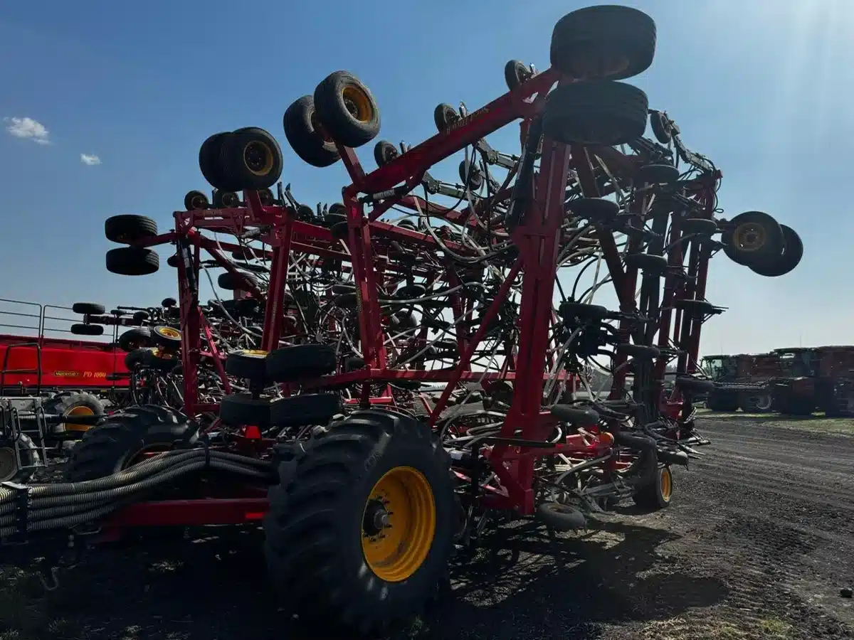 Gallery image 2 for Used 2020 Seed Hawk 8412 Air Seeder