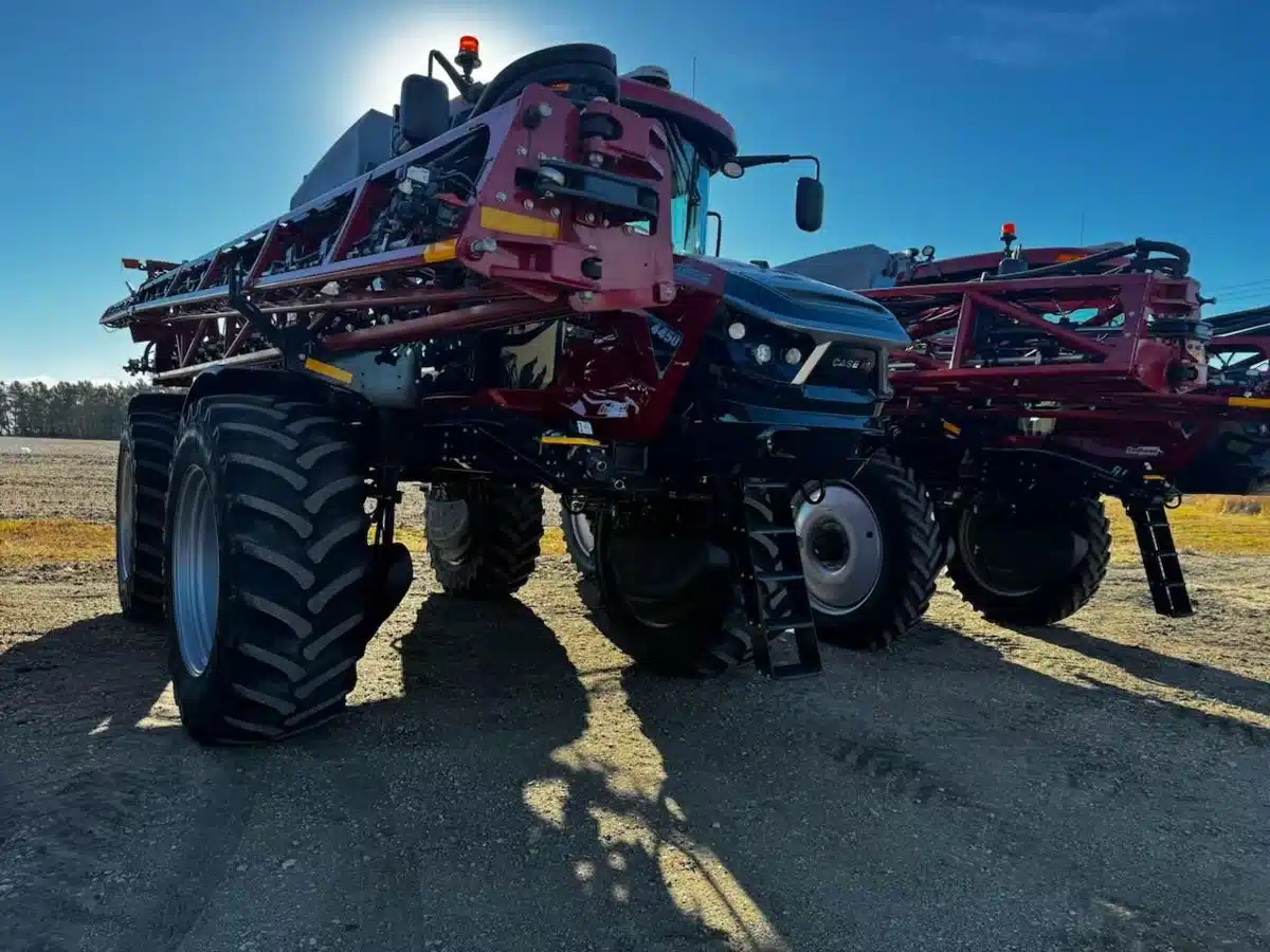 Gallery image 2 for 2023 Case IH PATRIOT 4450 Sprayer - Self Propelled