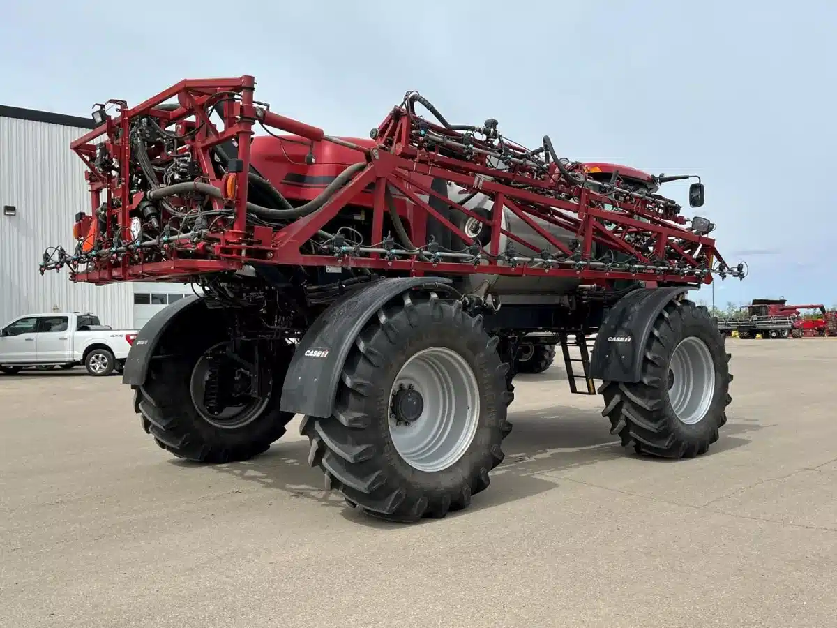 Gallery image 2 for Used 2019 Case IH PATRIOT 4440 Sprayer - Self Propelled