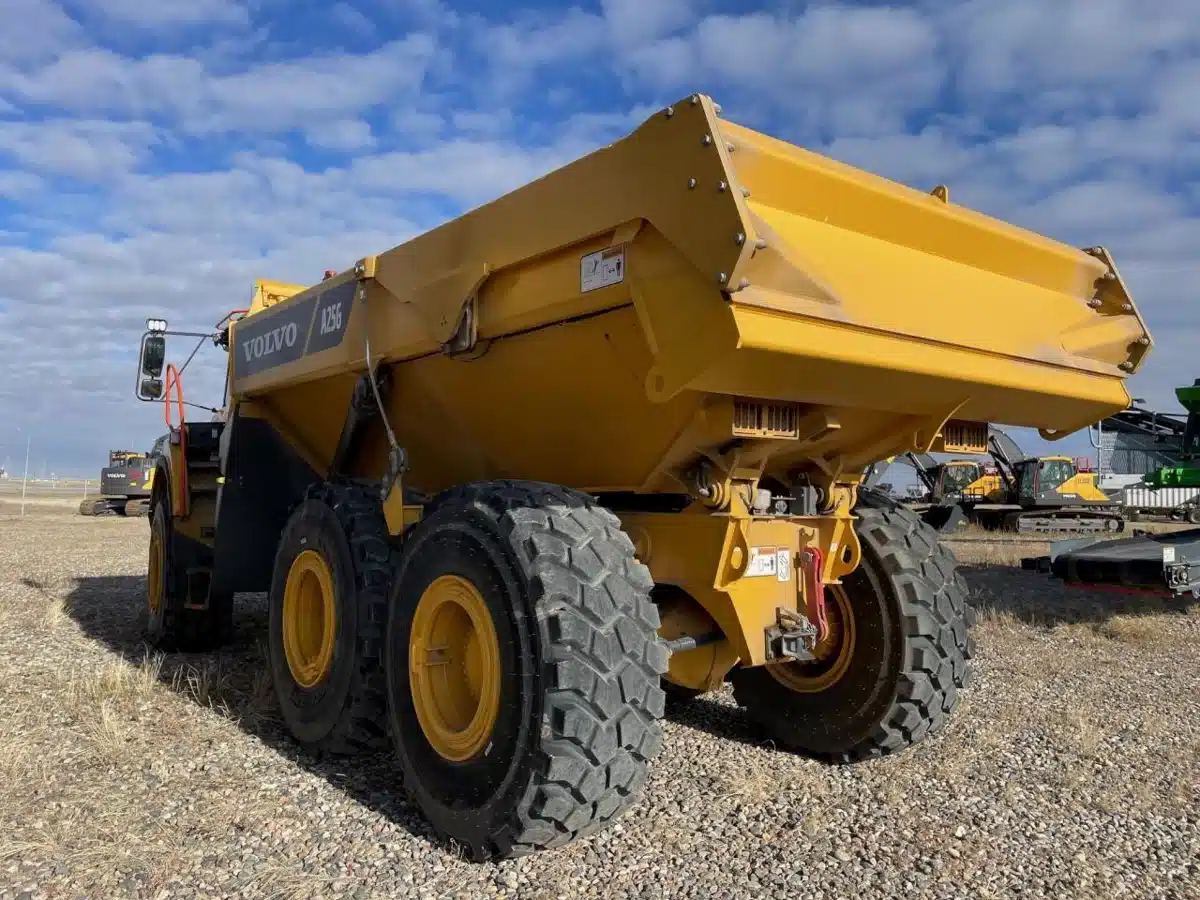 Gallery image 2 for New 2024 Volvo A25G Vehicle - Other