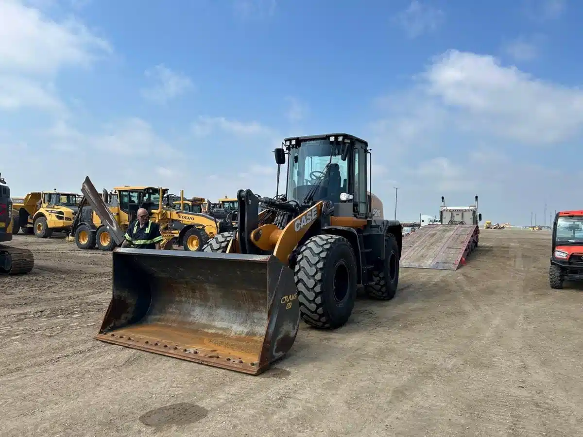 Gallery image 2 for New 2024 Case IH 621G Wheel Loader