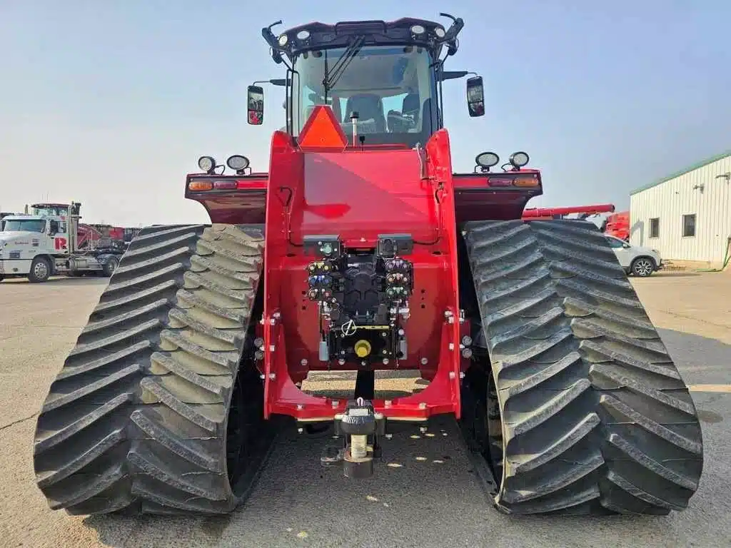 Gallery image 2 for Used 2024 Case IH STEIGER 645 QUADTRAC Tractor