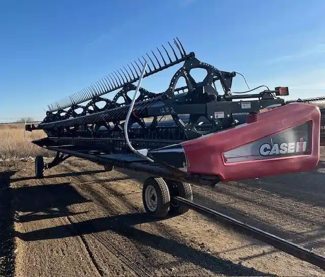 Gallery image 2 for 2010 Case IH 2142 Header - Flex
