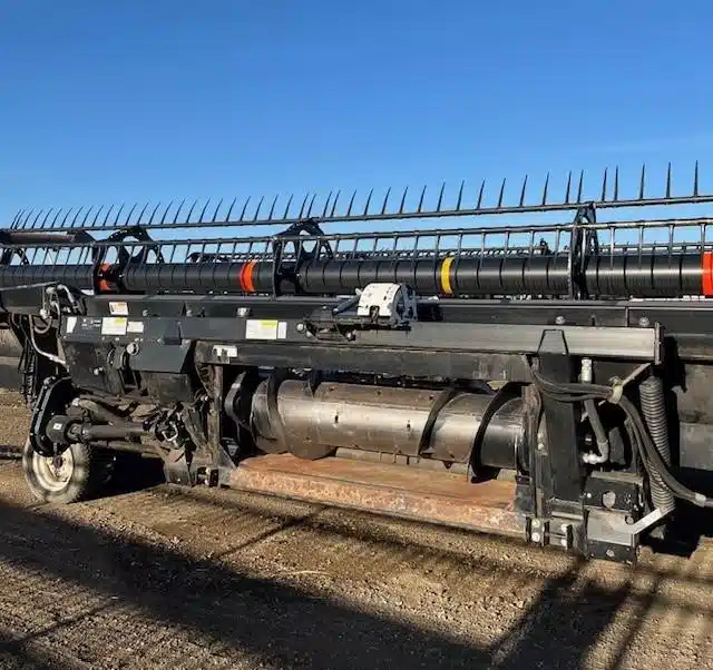 Gallery image 1 for 2010 Case IH 2142 Header - Flex