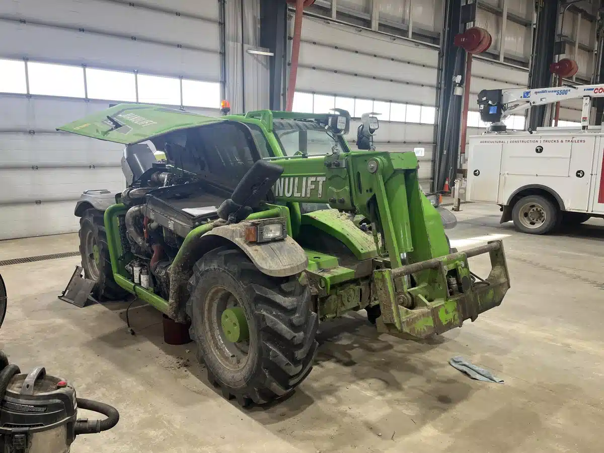 Gallery image 2 for Used 2022 Merlo TF33.7 TeleHandler