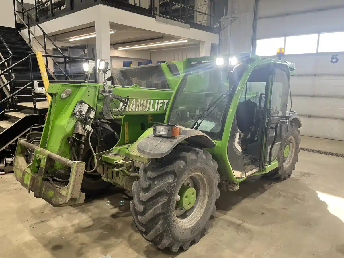 Gallery image 1 for Used 2022 Merlo TF33.7 TeleHandler