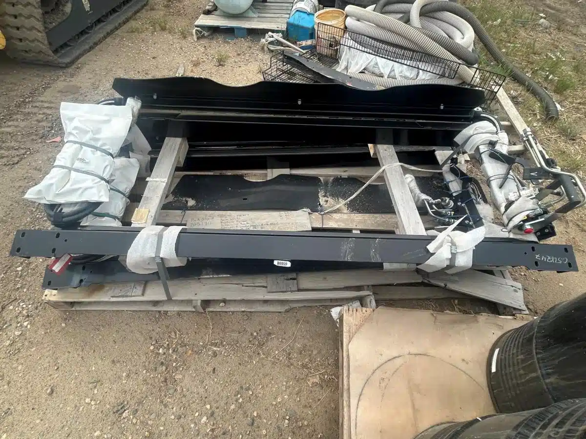 Gallery image 1 for Used 2021 New Holland CA25 Attachment