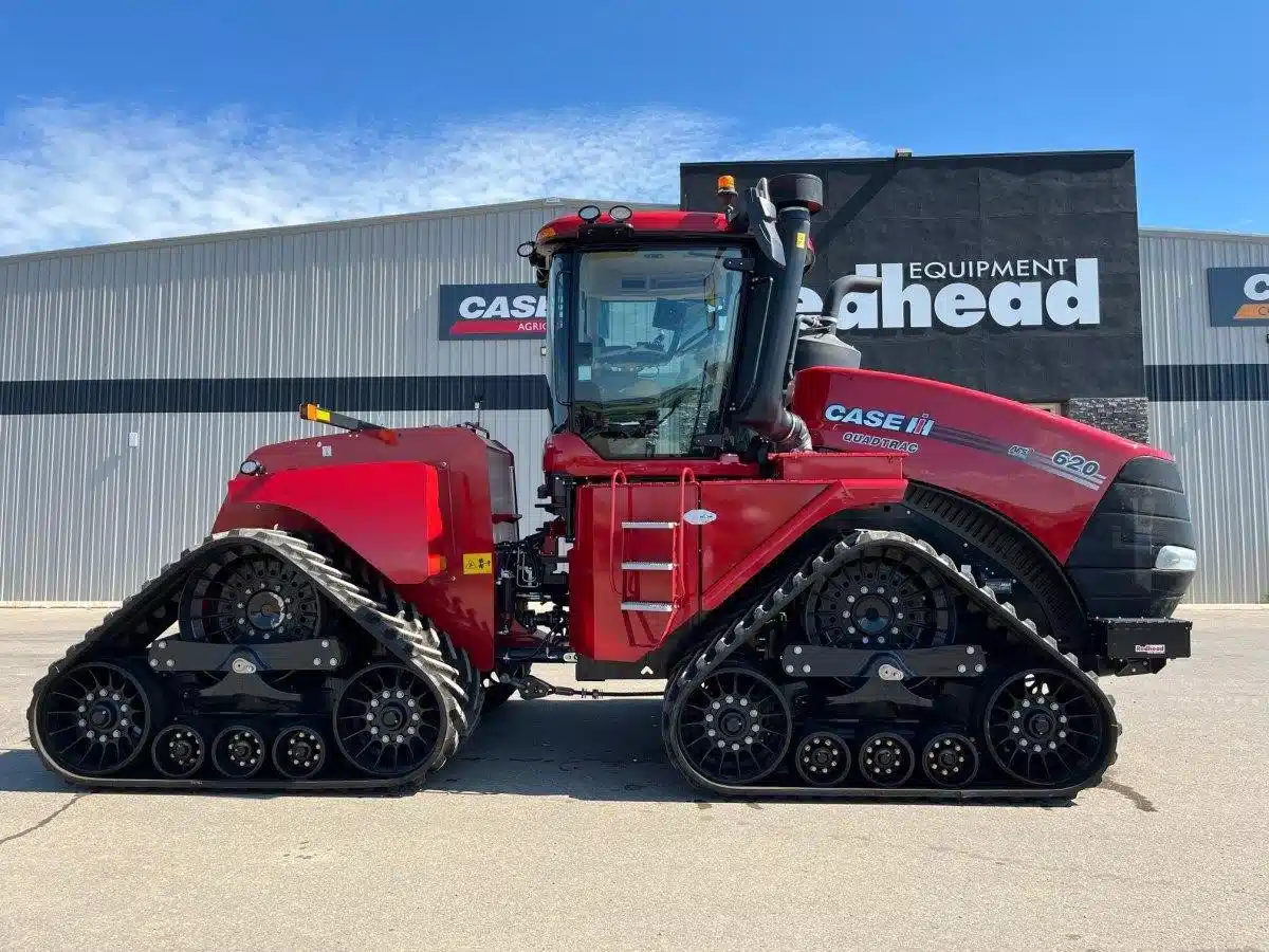 Gallery image 2 for Used 2023 Case IH STEIGER 620 QUADTRAC Tractor