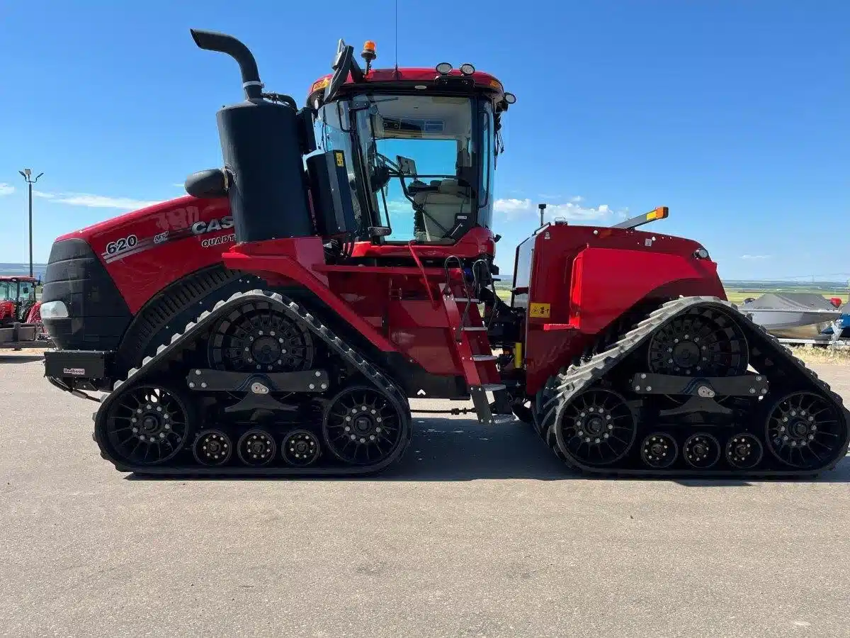 Gallery image 1 for Used 2023 Case IH STEIGER 620 QUADTRAC Tractor