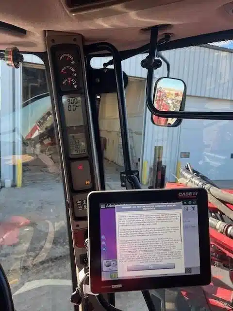 Gallery image 2 for Used 2019 Case IH PATRIOT 4440 Sprayer - Self Propelled