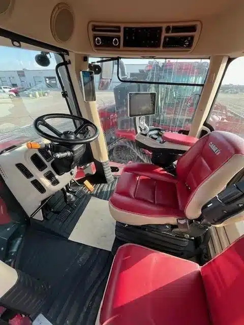 Gallery image 2 for Used 2021 Case IH STEIGER 580 AFS CONNECT QUADTRAC Tractor