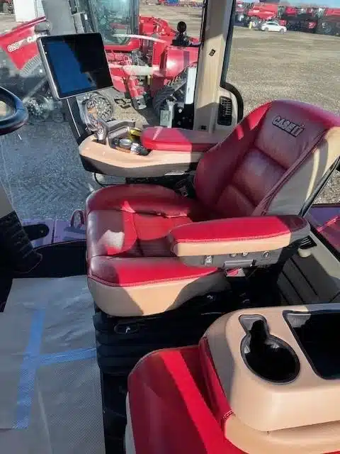 Gallery image 1 for Used 2024 Case IH STEIGER 595 AFS CONNECT QUADTRAC Tractor