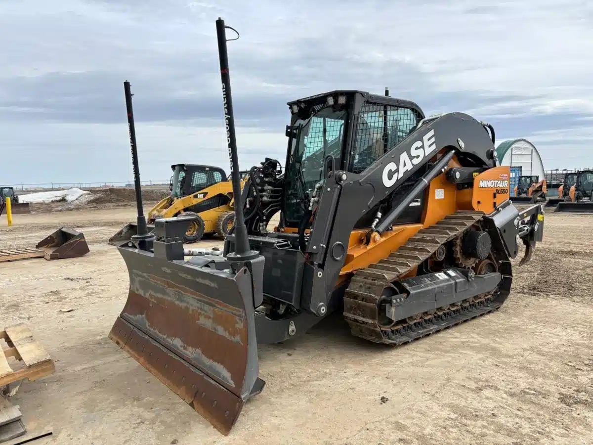 Gallery image 1 for Used 2023 Case IH DL550 Skid Steer