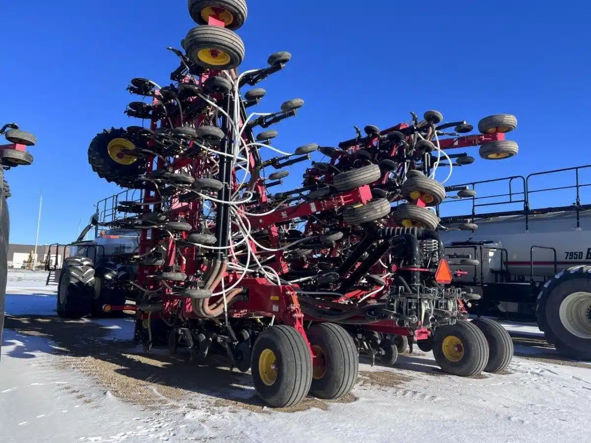 Gallery image 1 for Used 2017 Bourgault 3320-76 Air Drill