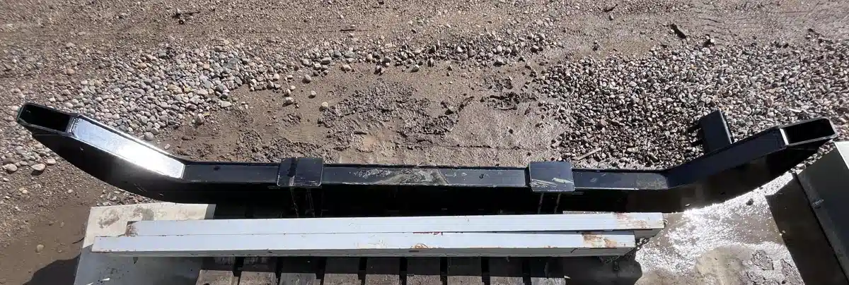 Gallery image 1 for New 2021 BWS BUNK & STAKE Trailer