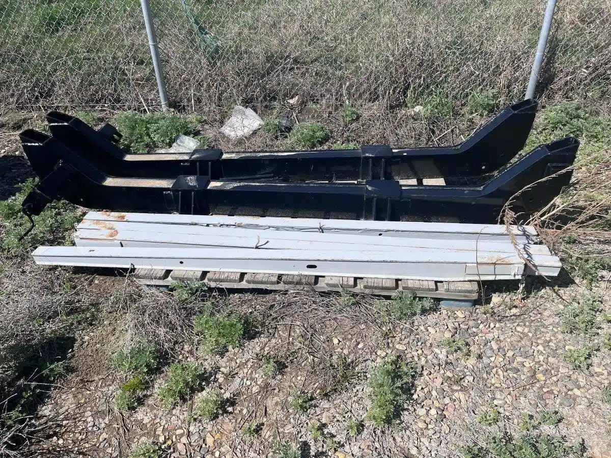 Gallery image 2 for New 2021 BWS BUNK & STAKE Trailer