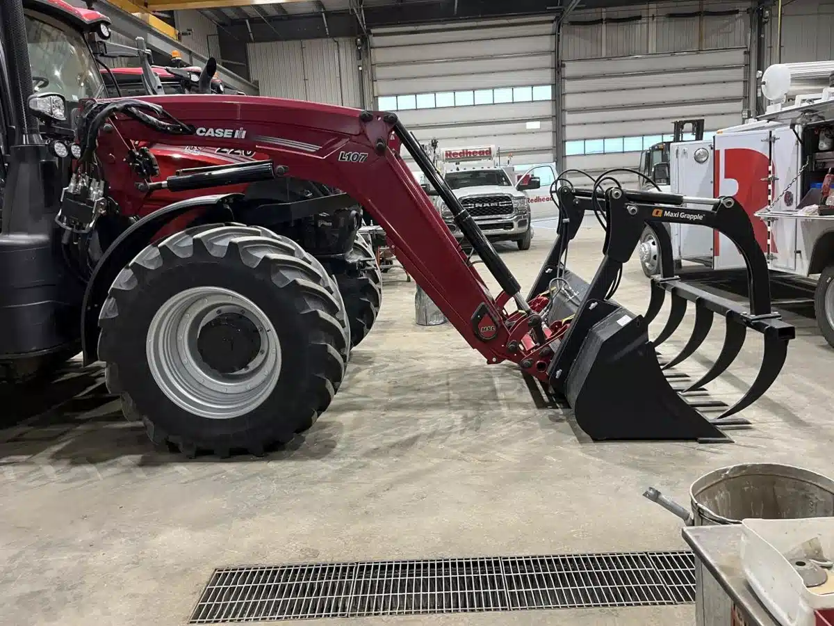 Gallery image 2 for New 2023 Case IH L107 Miscellaneous