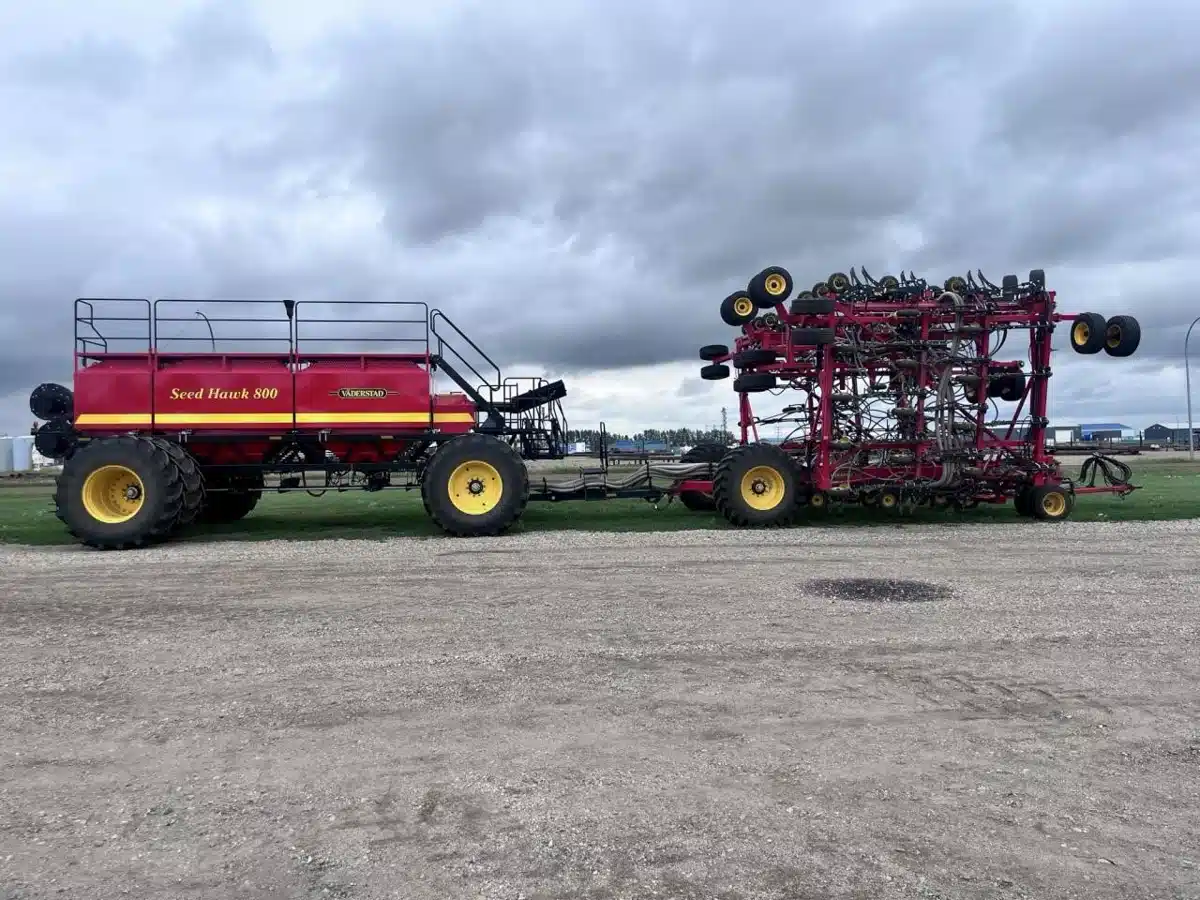 Gallery image 1 for Used 2022 Seed Hawk 7012 Air Seeder