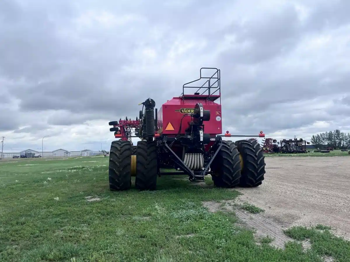 Gallery image 2 for Used 2022 Seed Hawk 7012 Air Seeder