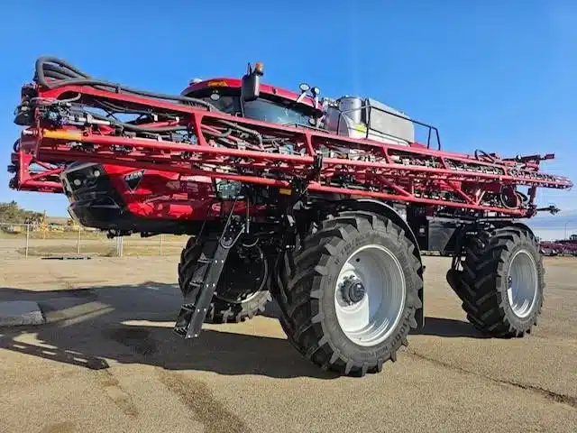 Gallery image 1 for Used 2023 Case IH PATRIOT 4450 Sprayer - Self Propelled