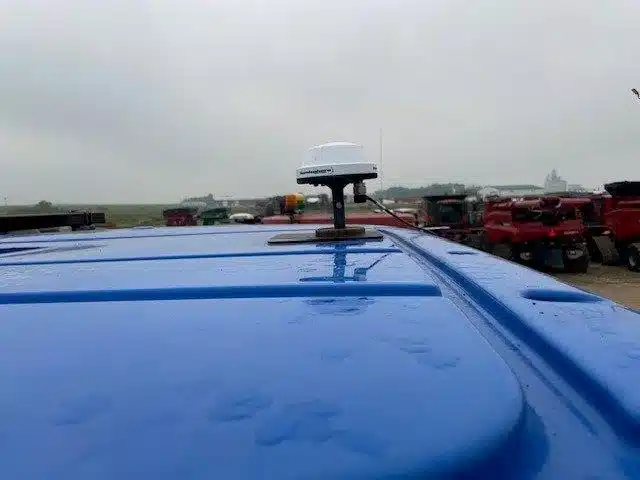 Gallery image 2 for Used 2011 New Holland SP.275R Sprayer - Self Propelled
