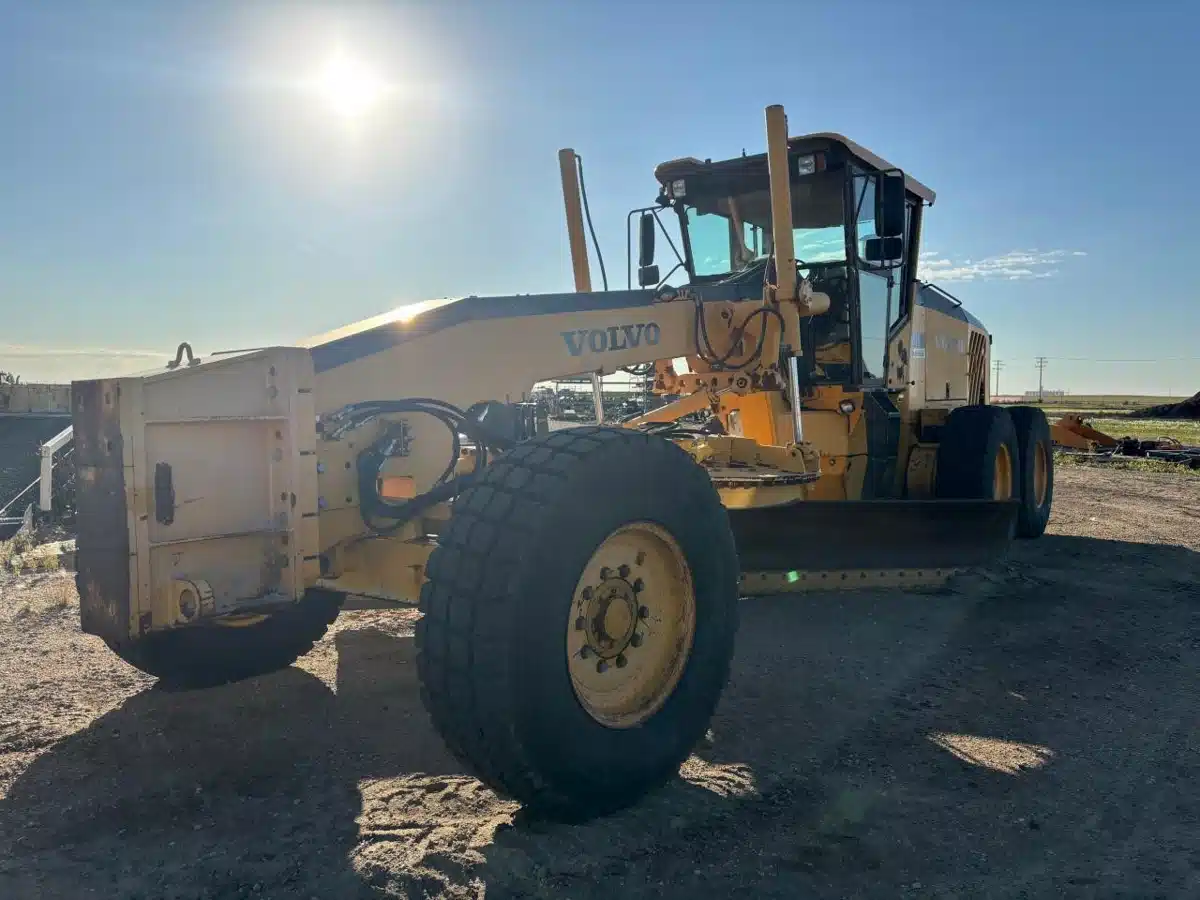 Gallery image 2 for Used 2008 Volvo G976 Grader