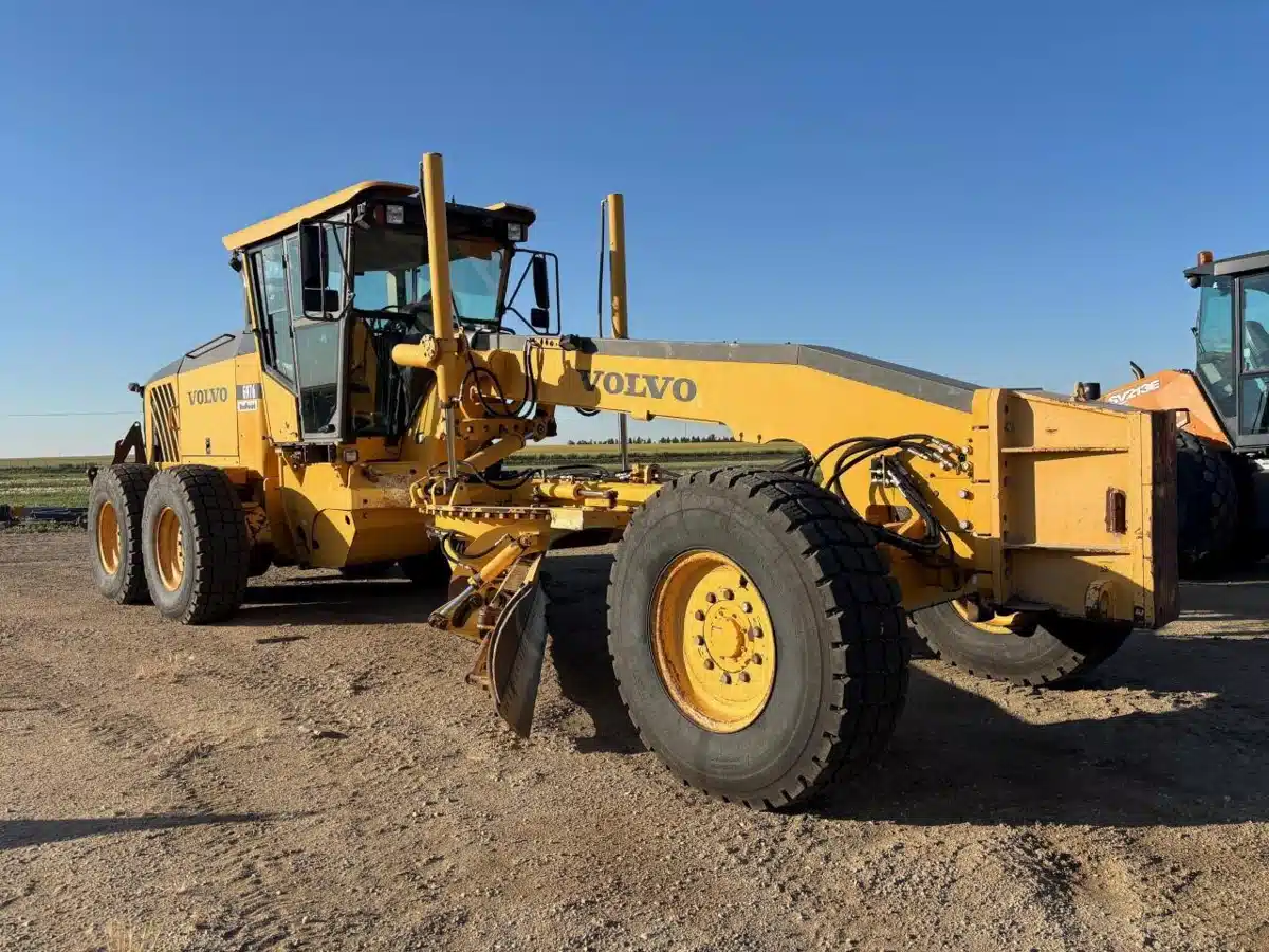 Gallery image 1 for Used 2008 Volvo G976 Grader