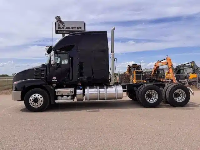 Gallery image 2 for New 2026 Mack ANTHEM 64T Semi-Truck