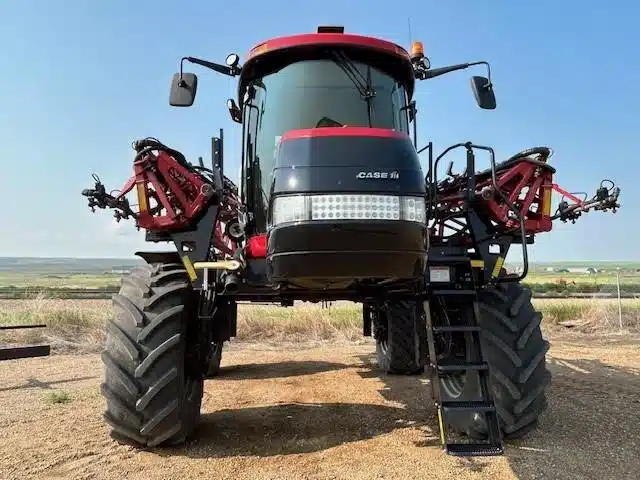 Gallery image 1 for 2019 Case IH PATRIOT 4440 Sprayer - Self Propelled
