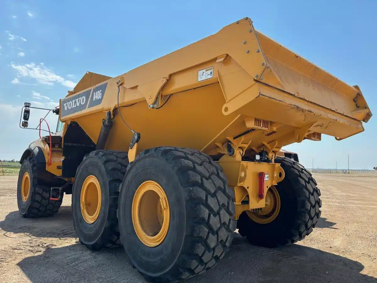 Gallery image 1 for Used 2023 Volvo A40G Vehicle - Other