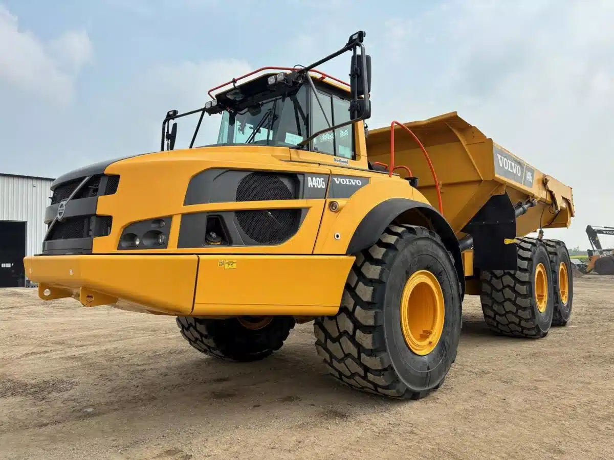 Gallery image 2 for Used 2023 Volvo A40G Vehicle - Other