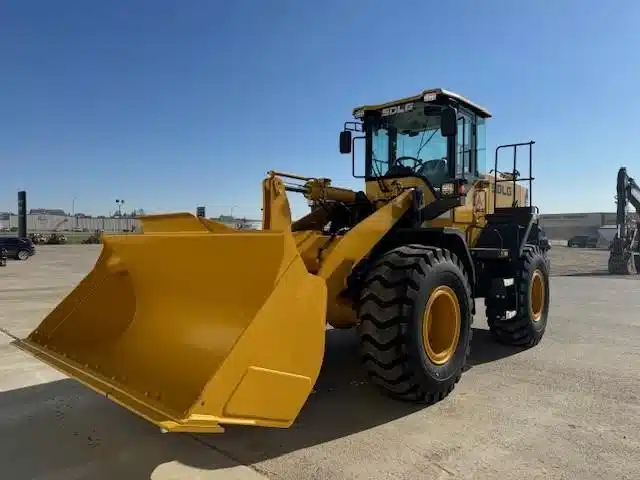Gallery image 1 for New 2023 SDLG L938F Wheel Loader