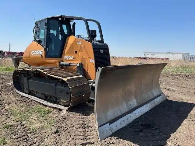 Gallery image 1 for Used 2022 Case IH 2050M Crawler