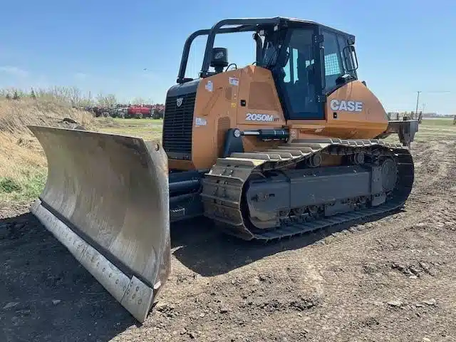 Gallery image 2 for Used 2022 Case IH 2050M Crawler