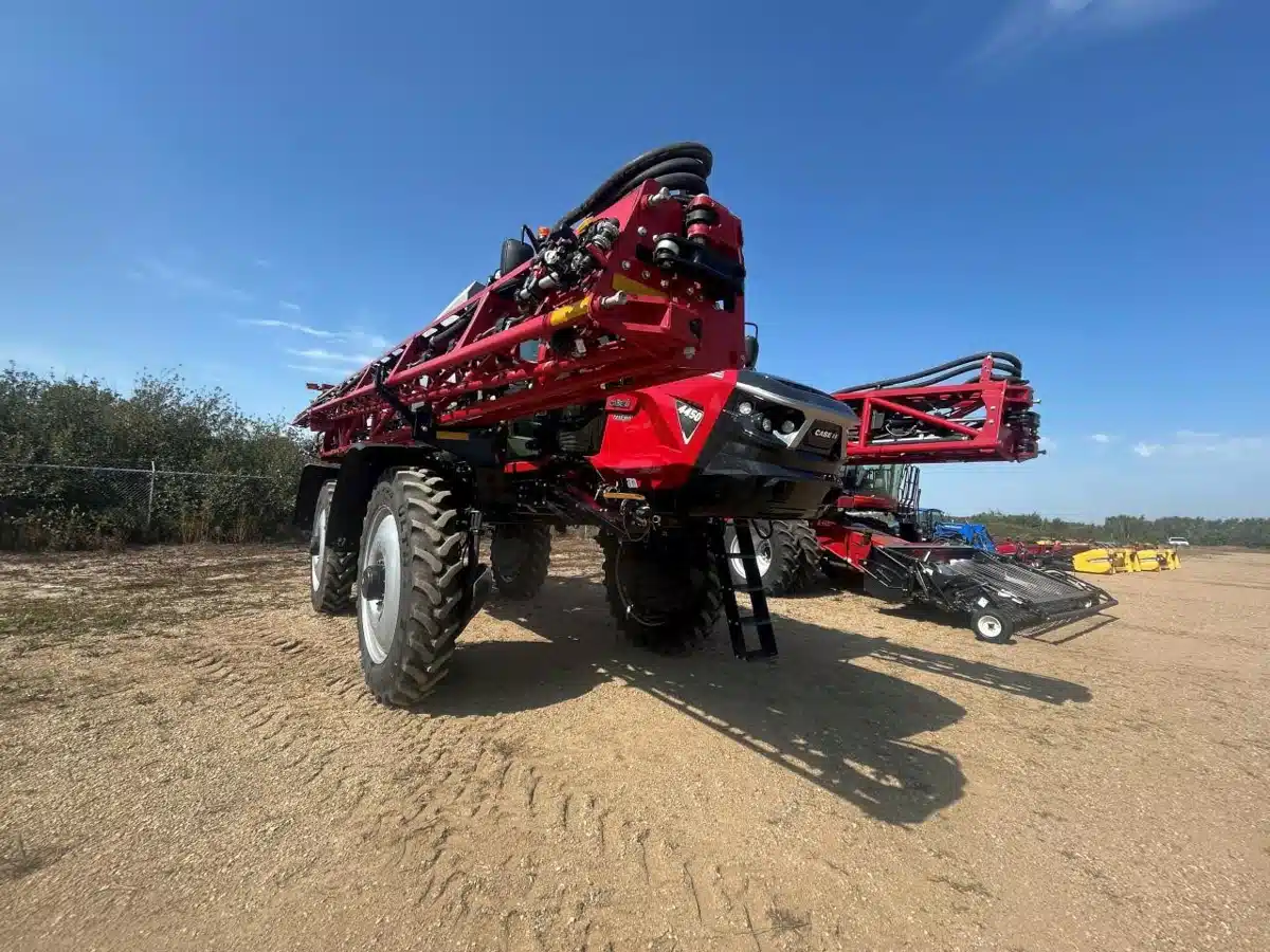 Gallery image 2 for 2023 Case IH PATRIOT 4450 Sprayer - Self Propelled